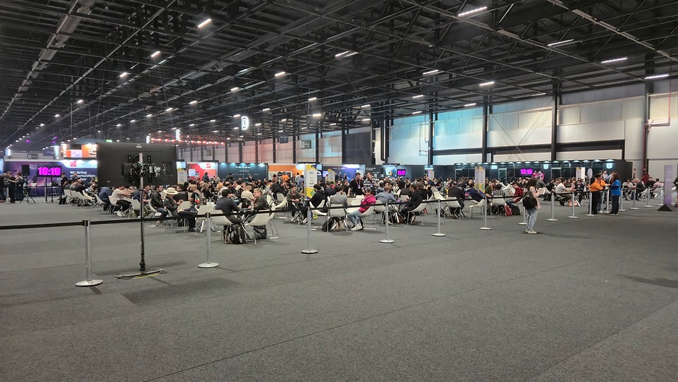 Reprodução: Be Geeks