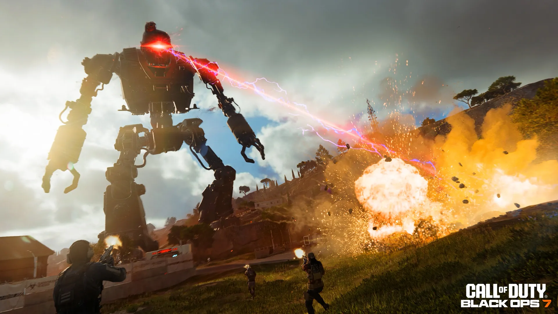 Novidades no Endgame de Call of Duty: Black Ops 7 na Temporada 01