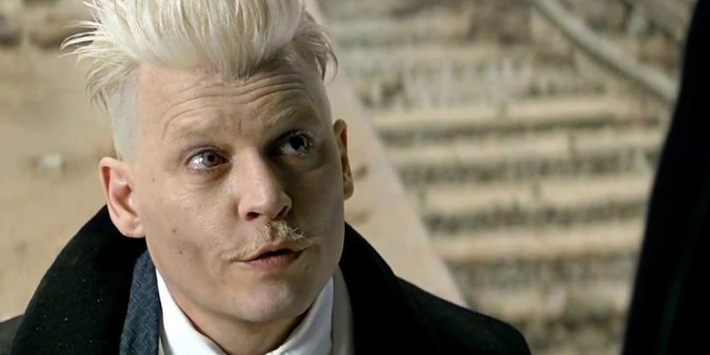 Gellert Grindelwald