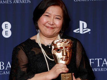 BGS 25 | Yoko Shimomura será homenageada no evento