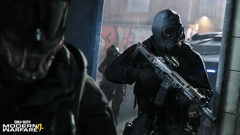 Reprodução: Activision