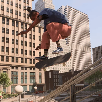 Reboot de 'Skate' ganha trailer e revela detalhes empolgantes da jogabilidade