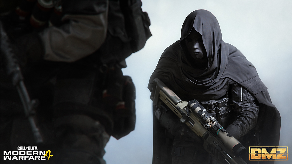 Divulgação: Activision