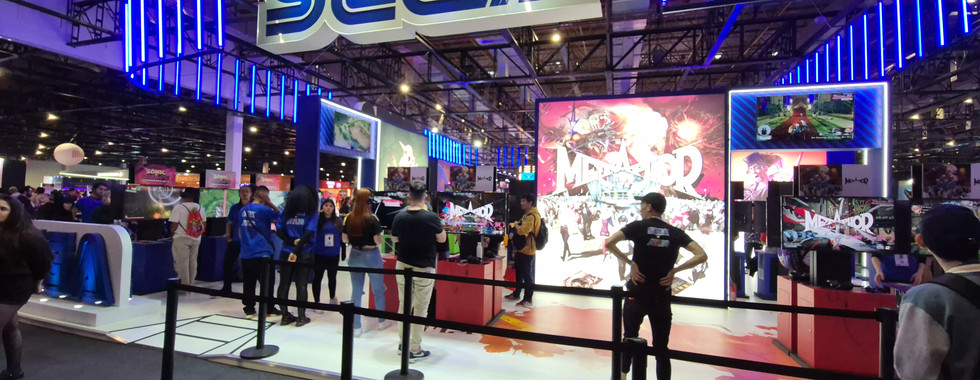 BGS 2025 | Promete experiências épicas com Kojima, Switch 2 e shows ao vivo