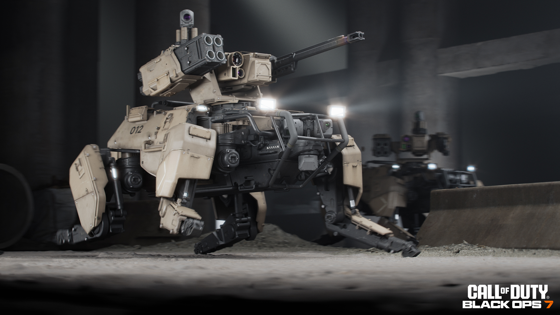 Séries de pontuação de Call of Duty: Black Ops 7