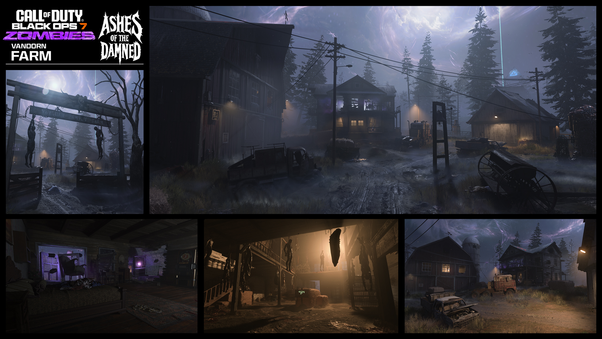 Call of Duty: Black Ops 7 | As principais novidades do modo Zombies no lançamento