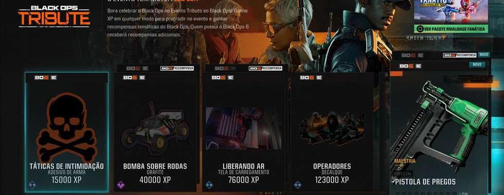 Crítica | O que foi o multiplayer de Call of Duty: Black Ops 6?