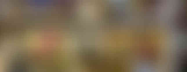 Artists Alley da Horror Expo 2025 com quadrinhos e livros de terror