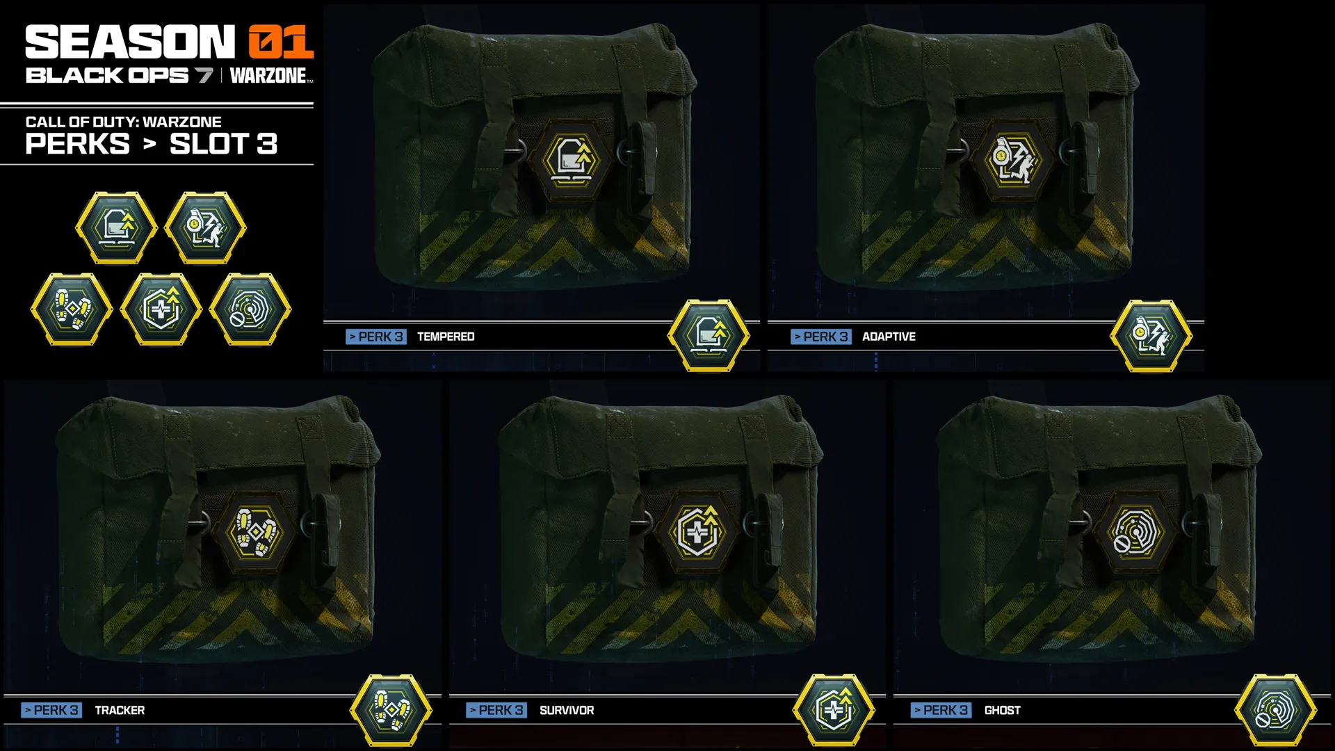 Novidades do Warzone na Temporada 01 de Call of Duty: Black Ops 7