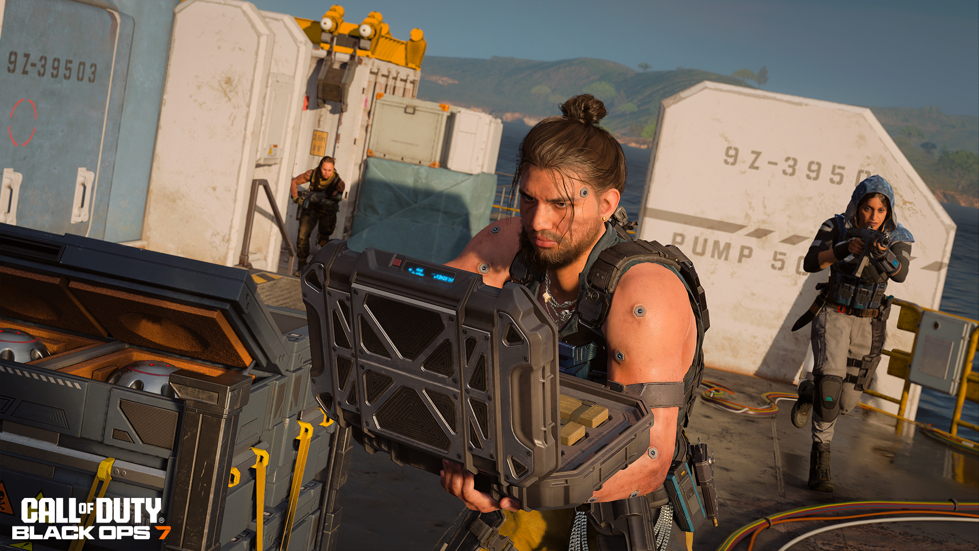 Call of Duty: Black Ops 7 | Modos, Mapas e Operadores são revelados