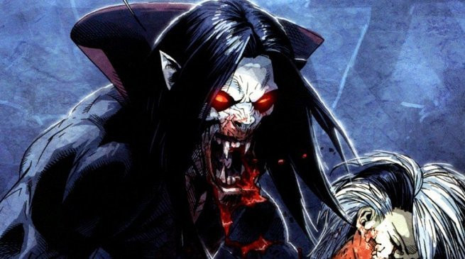 O anti-herói Morbius, que surgiu como inimigo do Homem-Aranha nos quadrinhos, vai ganhar filme solo na Sony