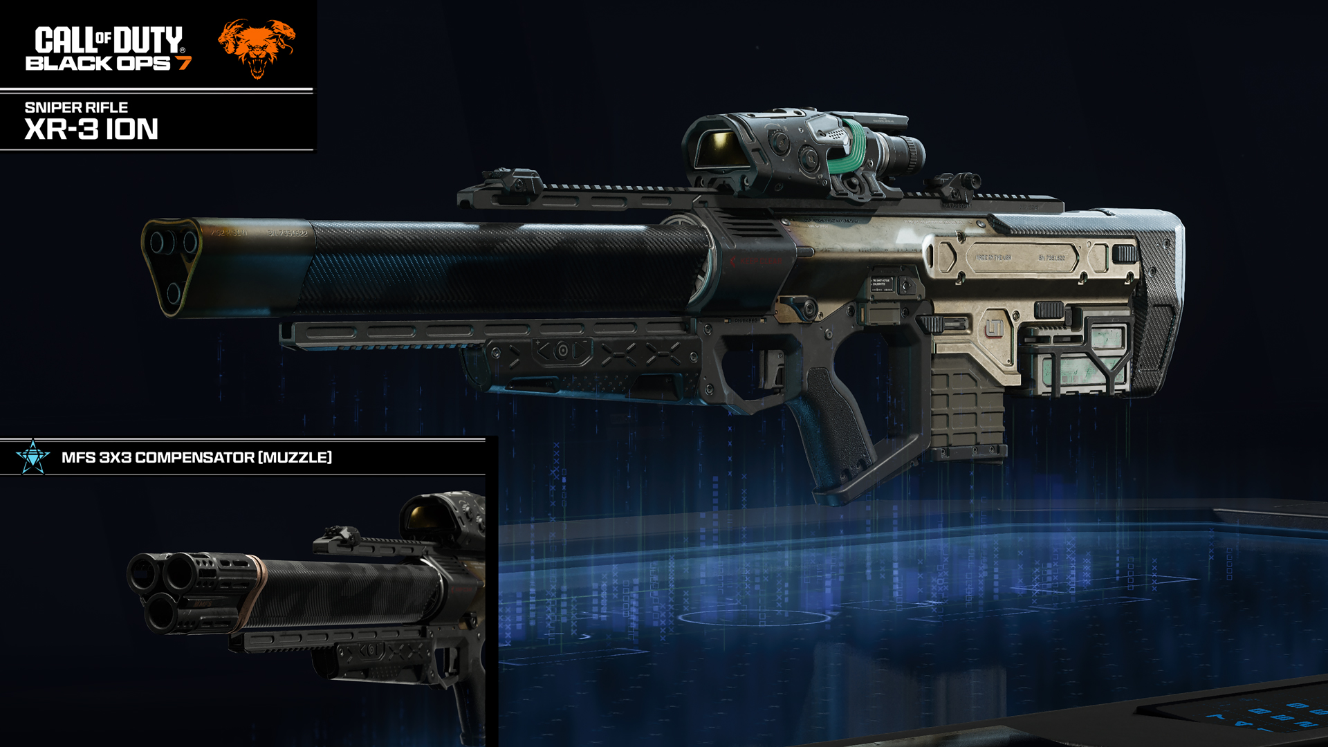 Armas de Call of Duty: Black Ops 7