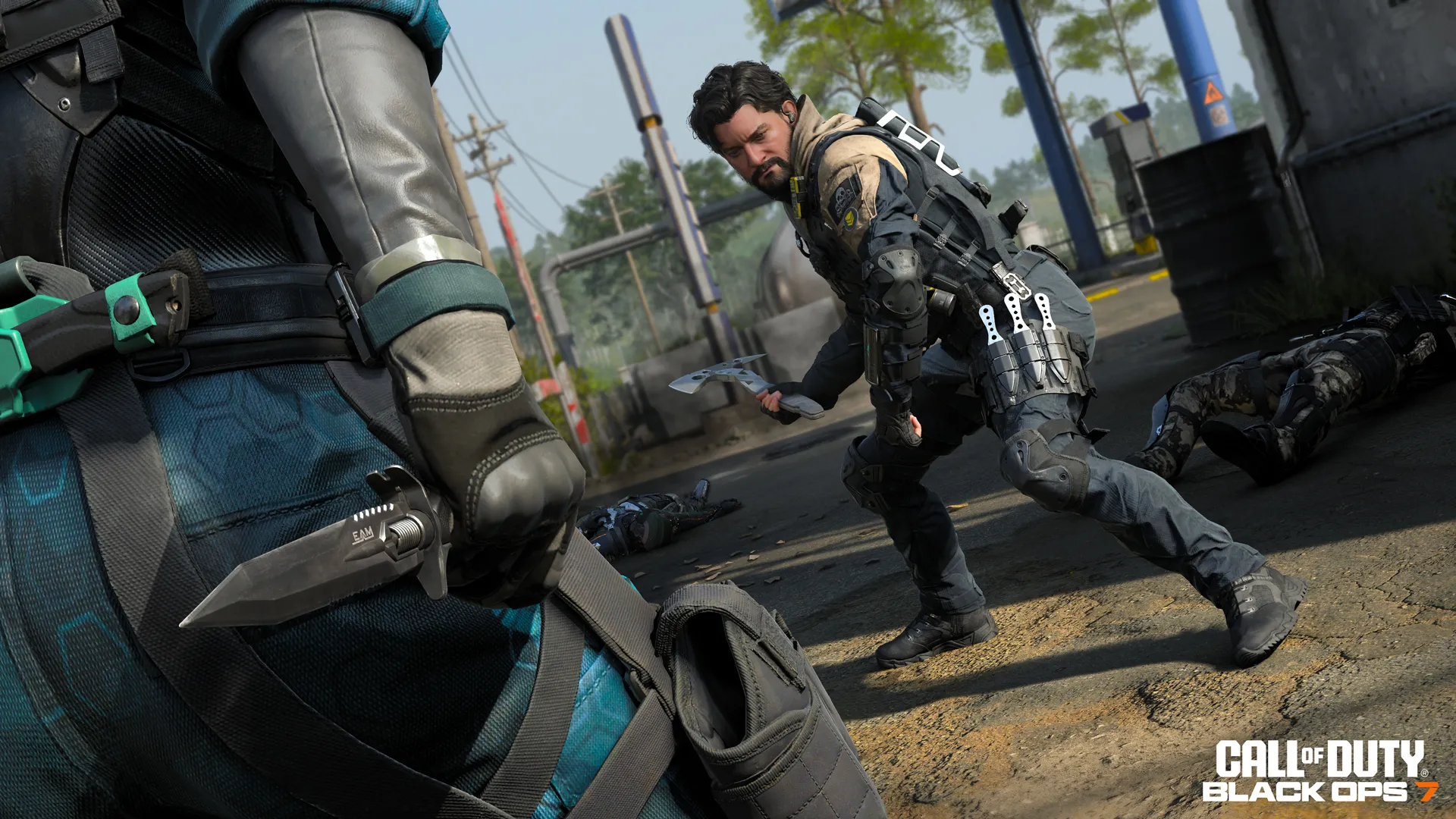 Novidades no Multiplayer de Call of Duty; Black Ops 7 na Temporada 01