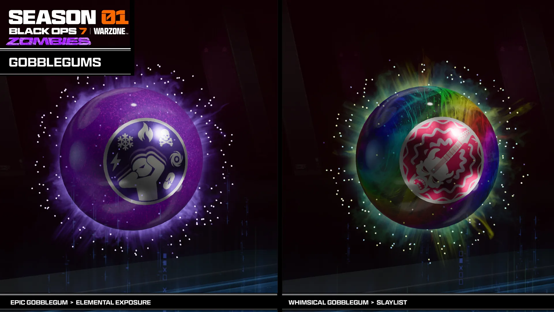 Novidades do Zombies na Temporada 01 de Call of Duty: Black Ops 7