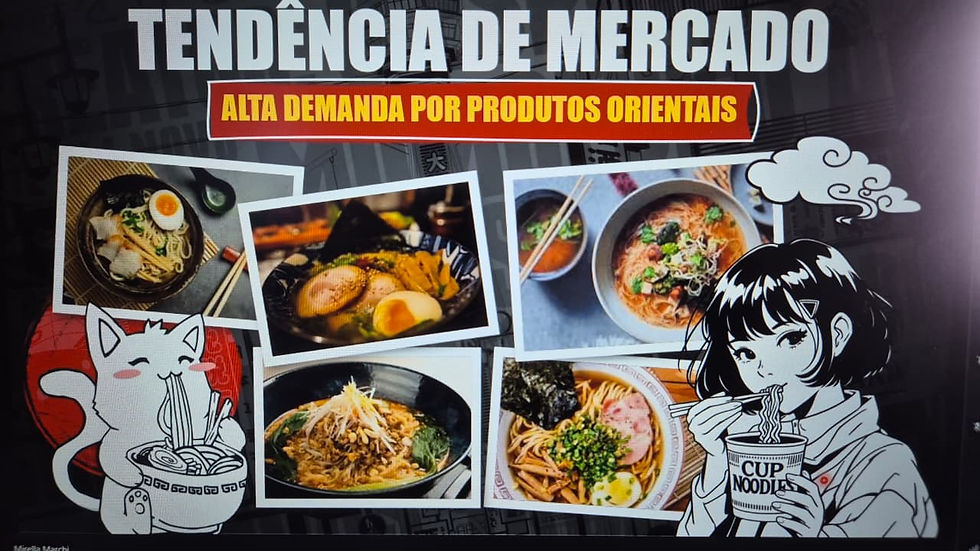 Reprodução: NISSIN - Capturada: Be Geeks