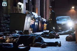 Novas fotos da série Titans