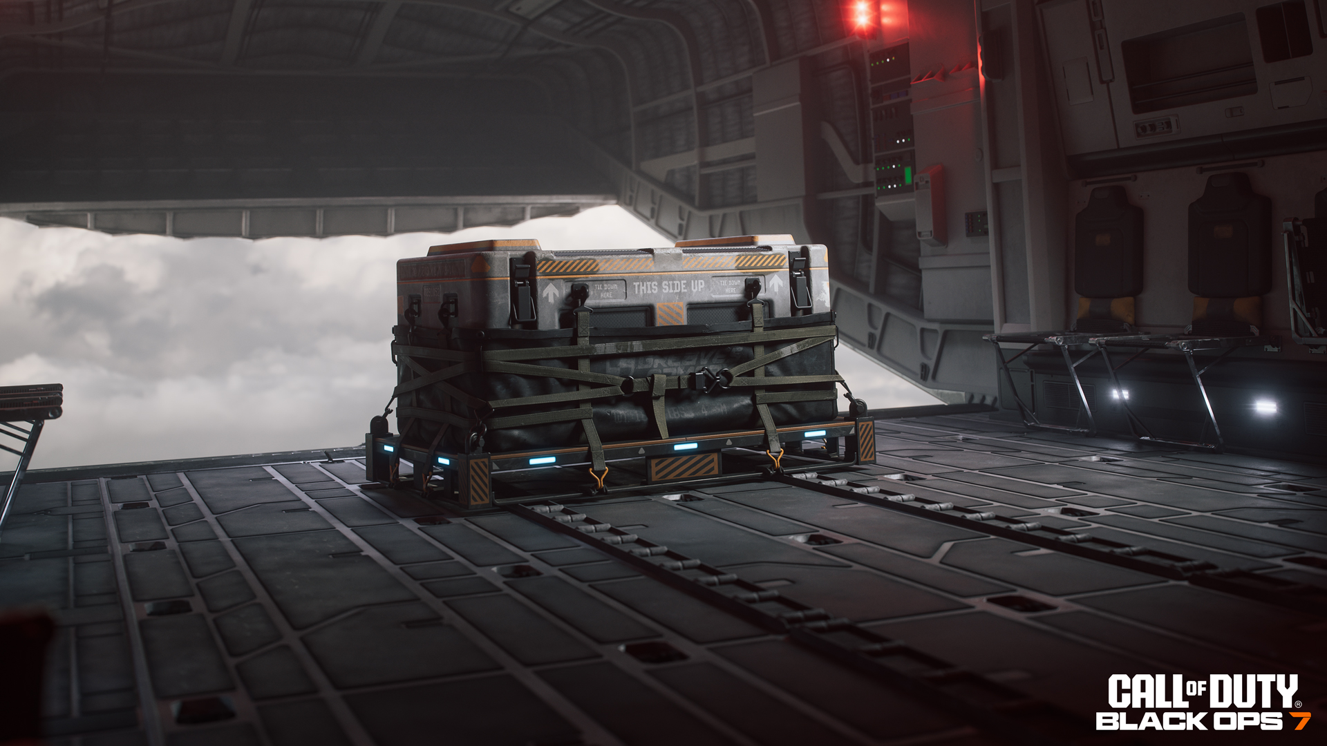 Séries de pontuação de Call of Duty: Black Ops 7