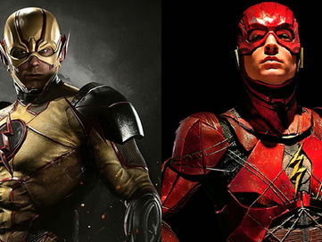 The Flash: Flash Reverso não será o vilão principal do filme