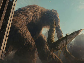 Confira o visual de um Titã original criado para Godzilla: Rei dos Monstros
