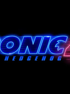 'Sonic 4: O Filme' ganha logo referenciando personagem icônica da franquia e data de estreia