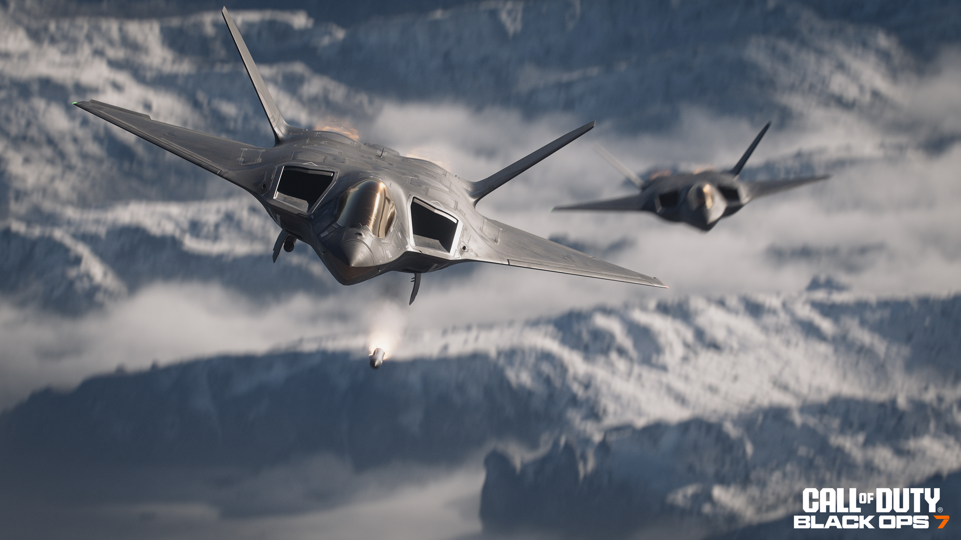 Séries de pontuação de Call of Duty: Black Ops 7