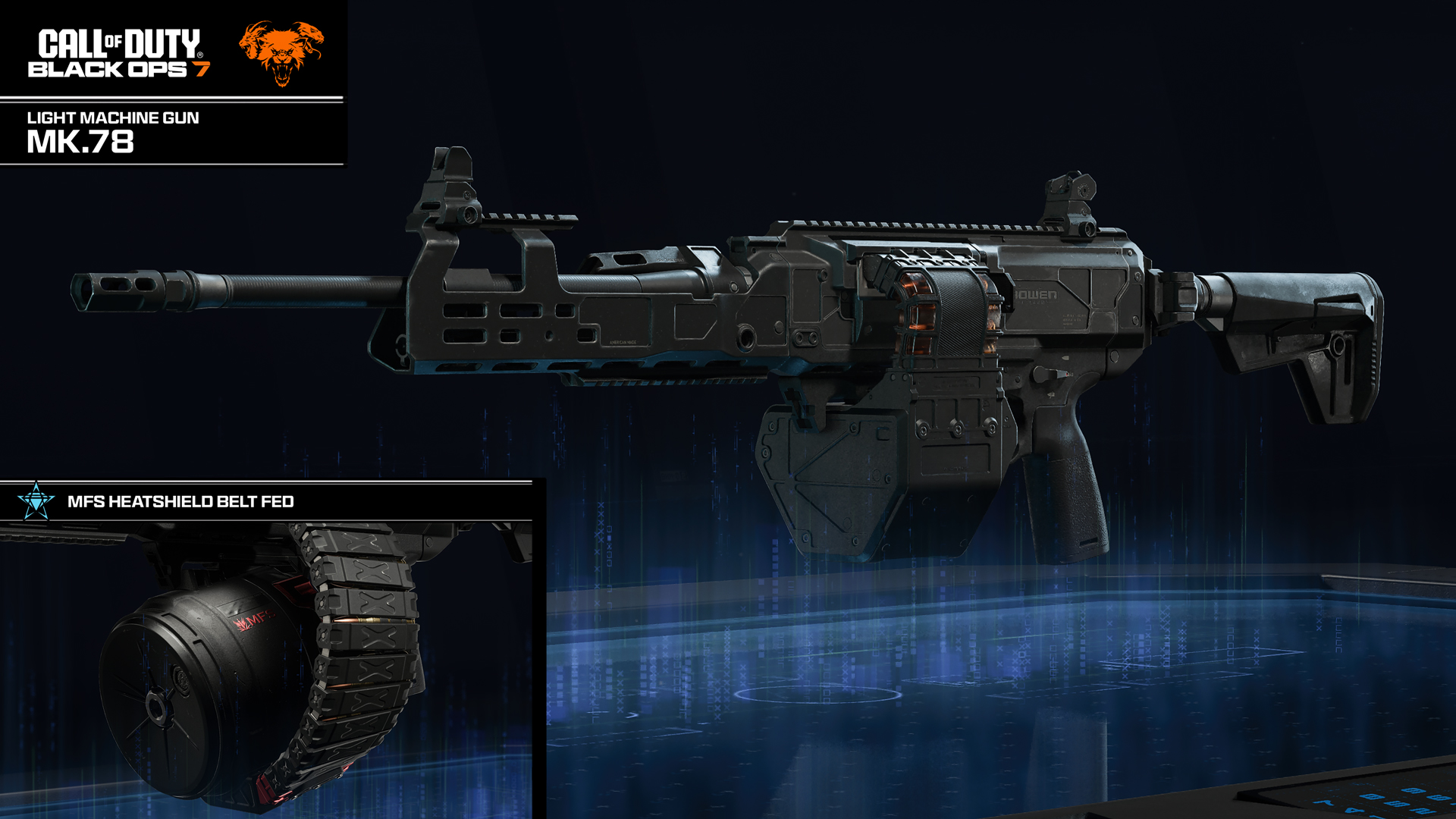 Armas de Call of Duty: Black Ops 7