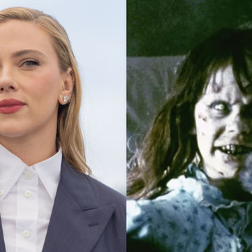 Scarlett Johansson confirmada como protagonista do novo filme de O Exorcista dirigido por Mike Flanagan