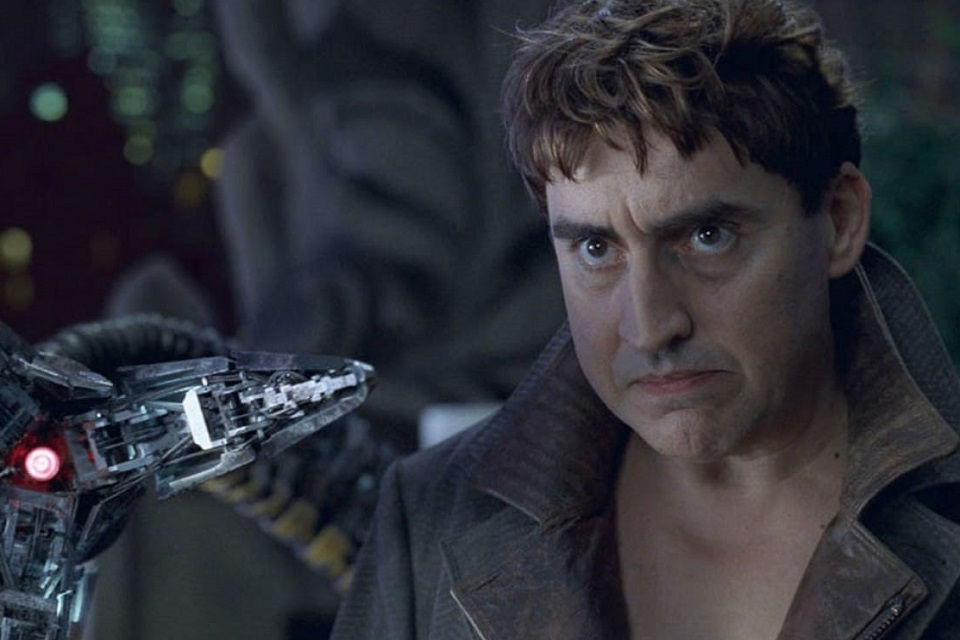 Spider Man No Way Home Alfred Molina