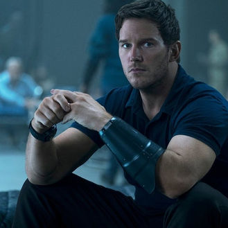 'The Tomorrow War', estrelado por Chris Pratt, ganha primeiras imagens