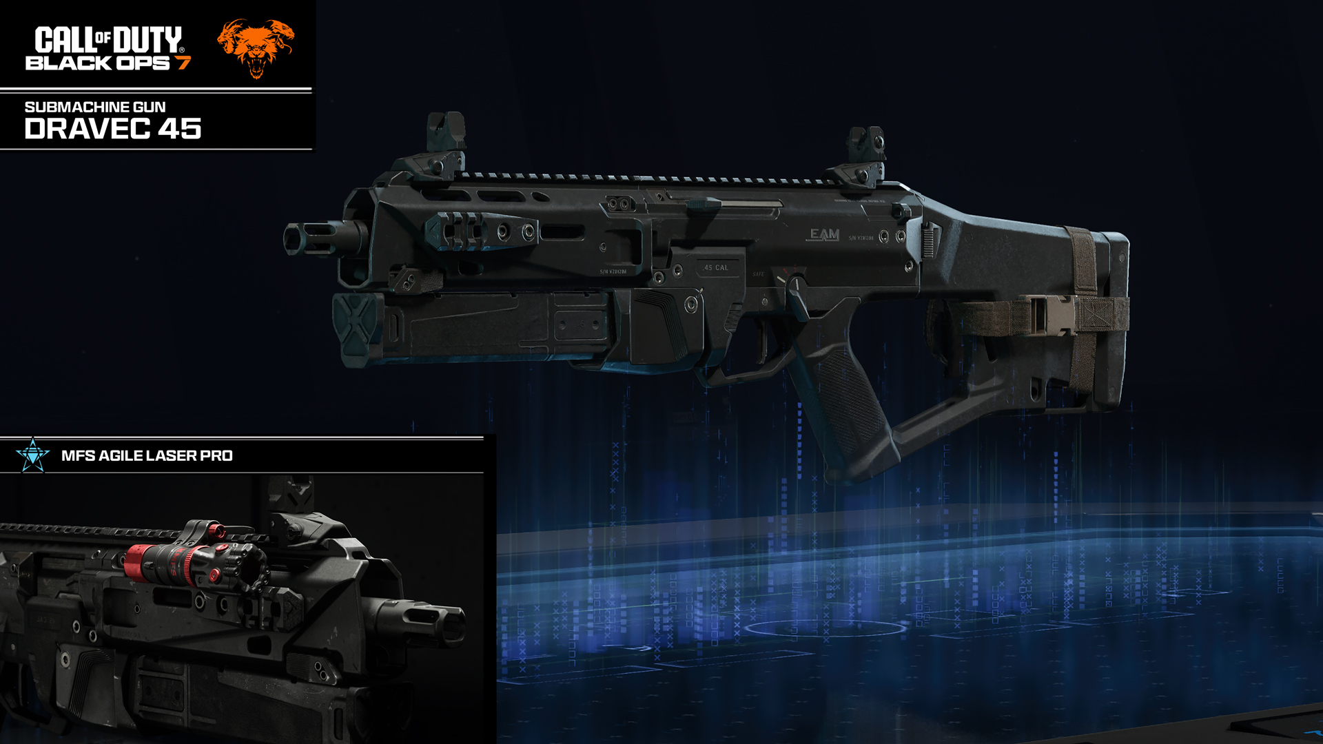 Armas de Call of Duty: Black Ops 7