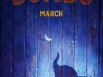 Liberado o primeiro trailer de Dumbo