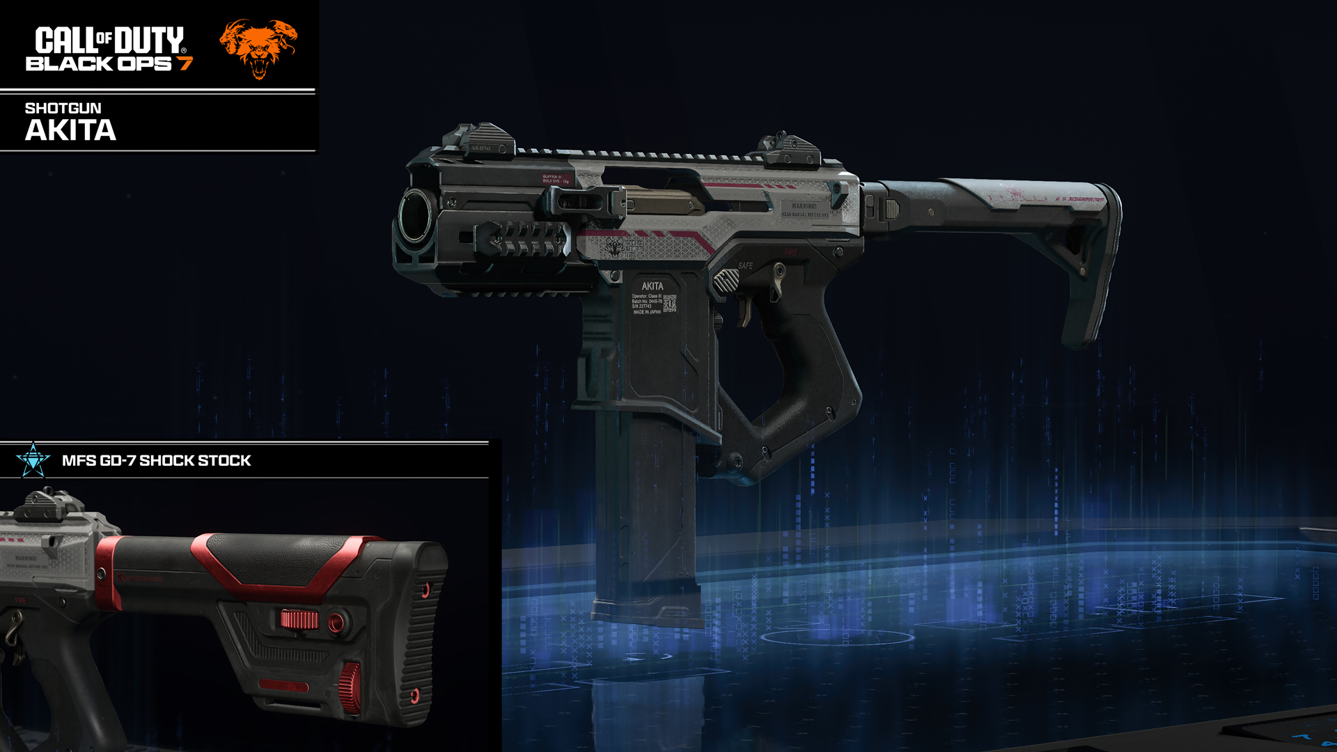 Armas de Call of Duty: Black Ops 7