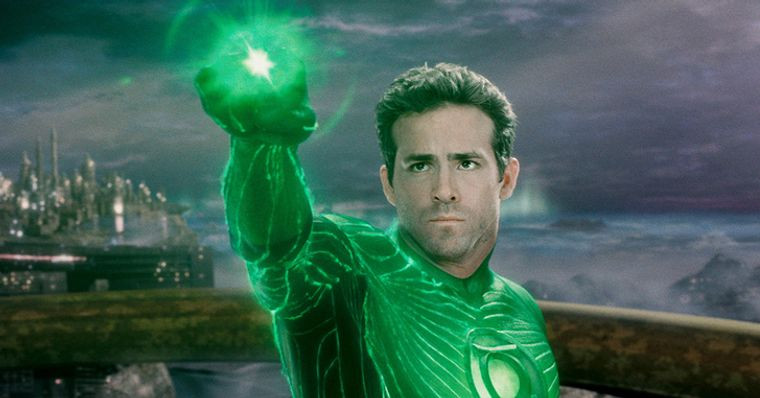 Rob Liefeld, criador de Deadpool, quer ver Ryan Reynolds como Lanterna Verde novamente antes de Deadpool 3 (Foto: Warner Bros. Pictures / Divulgação)