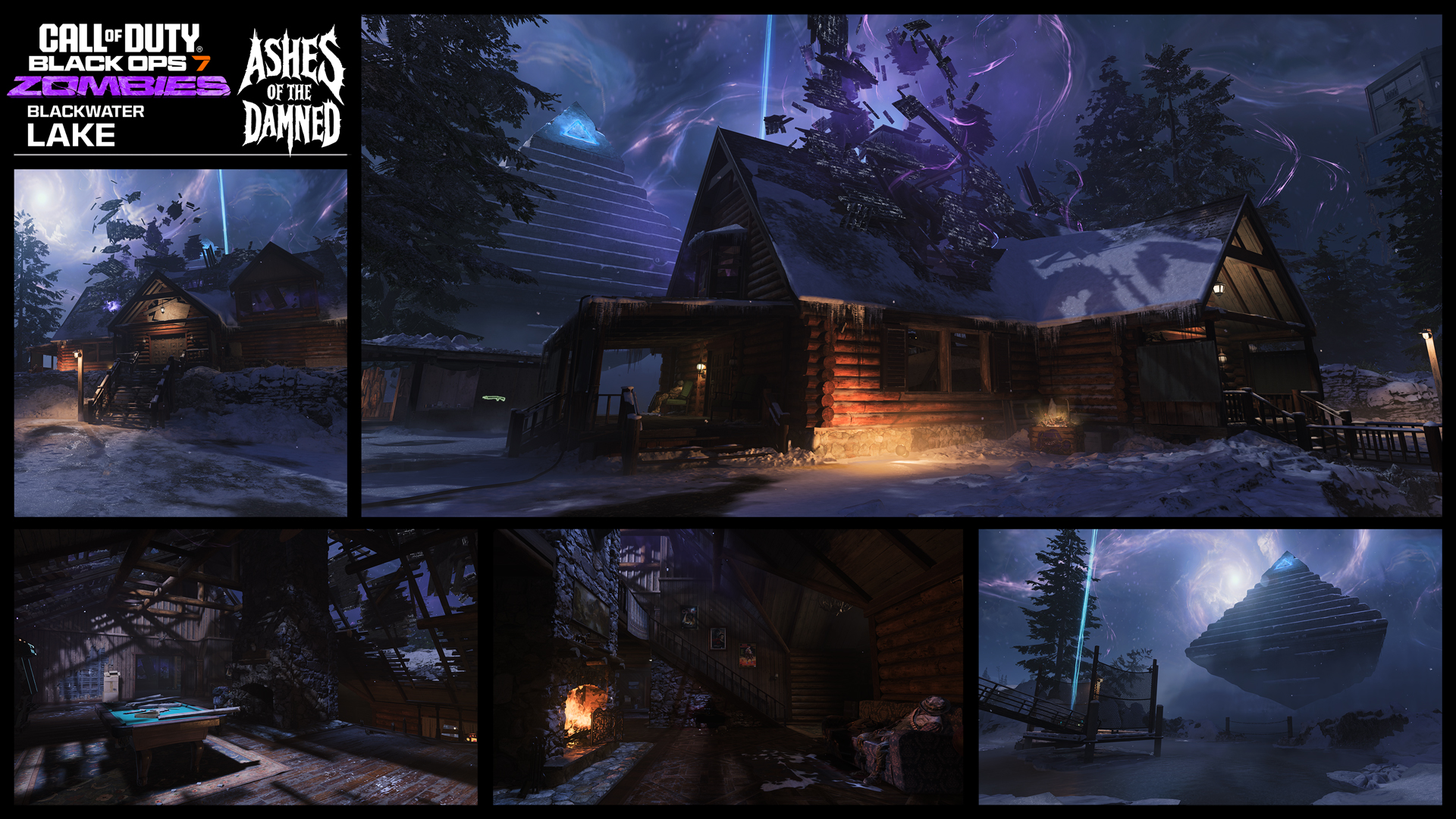 Call of Duty: Black Ops 7 | As principais novidades do modo Zombies no lançamento