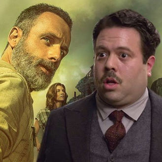 Dan Fogler, de Animais Fantásticos e Onde habitam, entra no elenco de The Walking Dead