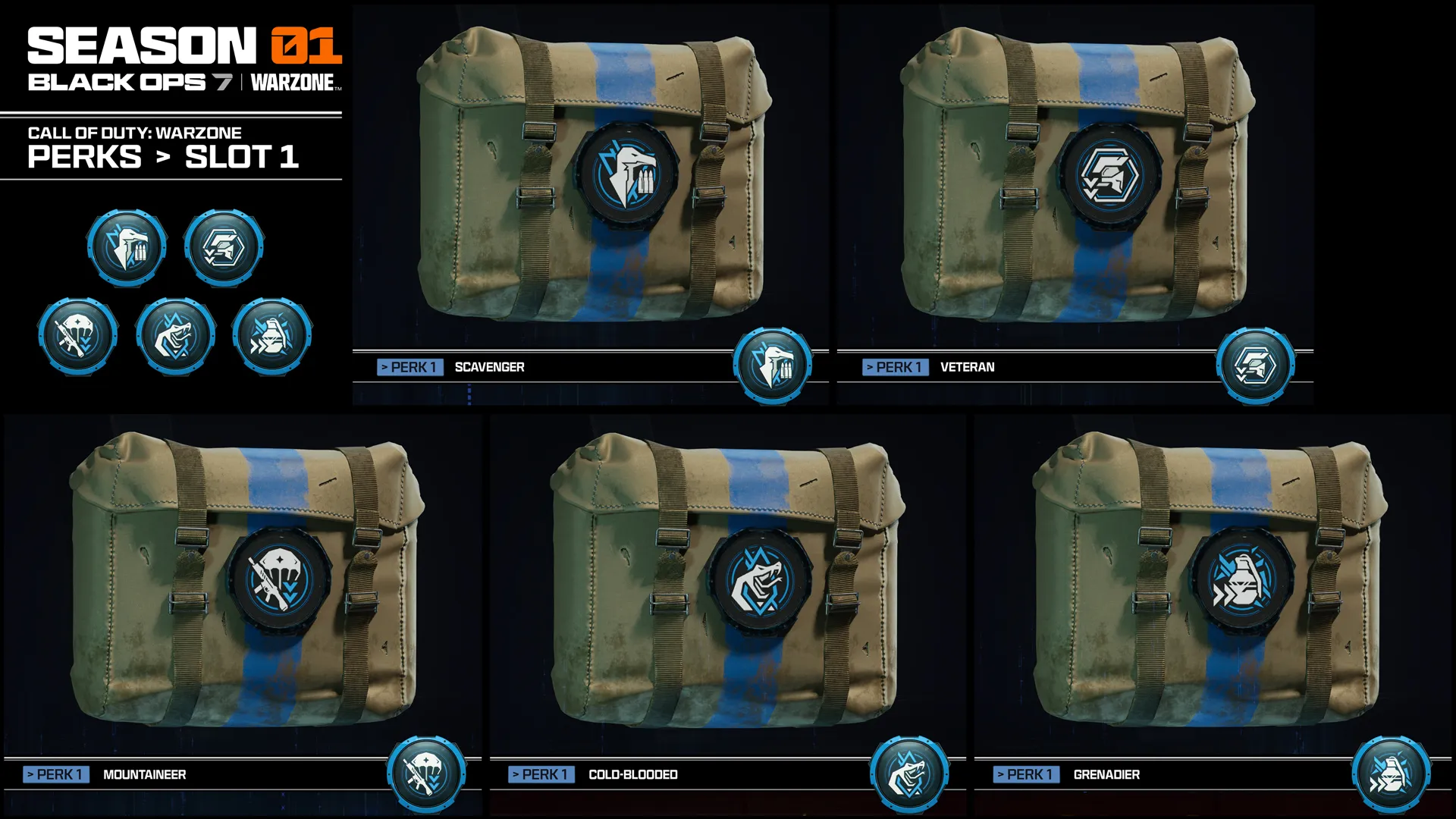 Novidades do Warzone na Temporada 01 de Call of Duty: Black Ops 7