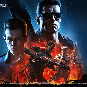 Call of Duty: Mobile Temporada 7: Terminated estreia com O Exterminador do Futuro 2, novos modos e Cronen Squall
