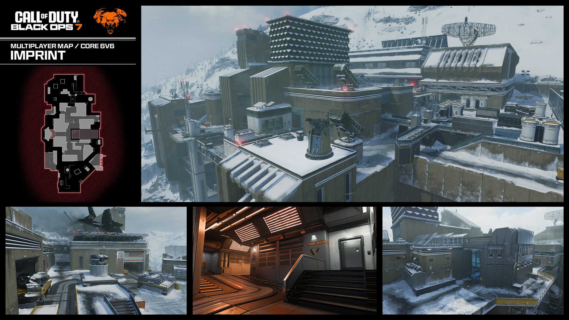 Call of Duty: Black Ops 7 | Modos, Mapas e Operadores são revelados