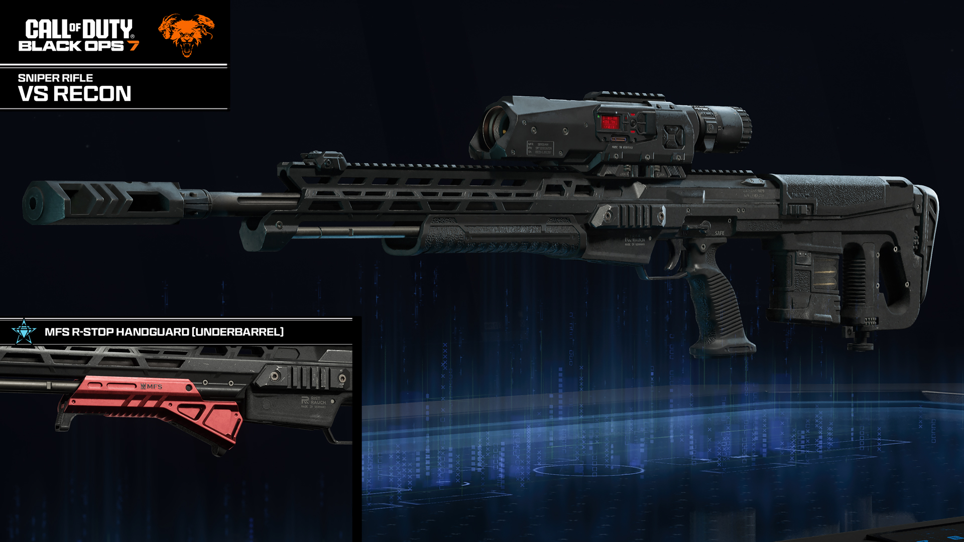 Armas de Call of Duty: Black Ops 7