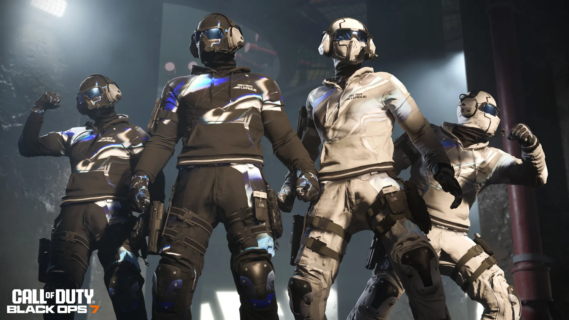 Passe de Batalha, armas, BlackCell e eventos na Temporada 01 de Call of Duty: Black Ops 7 