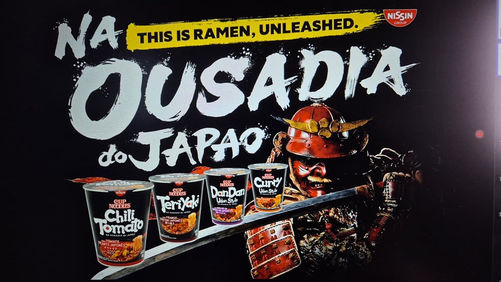 Reprodução: NISSIN - Capturada: Be Geeks