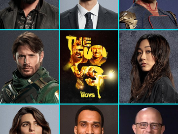 Elenco de 'The Boys' virá ao Brasil para evento
