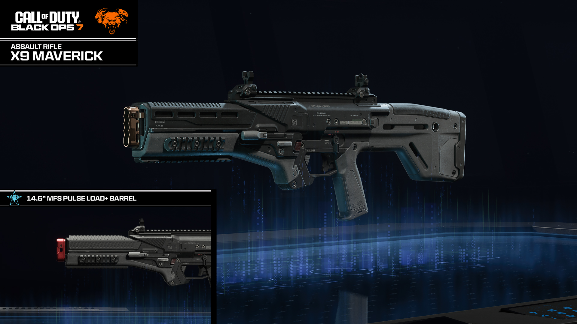 Armas de Call of Duty: Black Ops 7