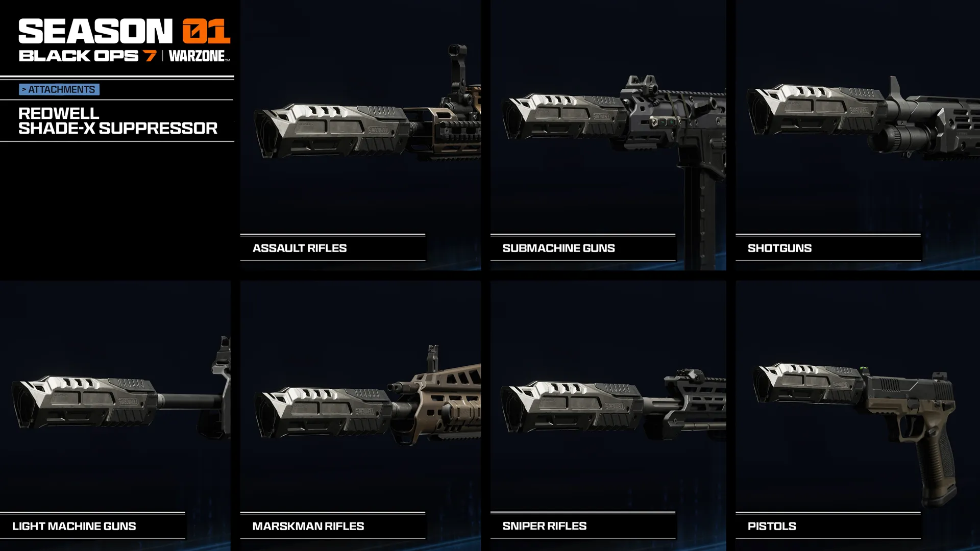 Passe de Batalha, armas, BlackCell e eventos na Temporada 01 de Call of Duty: Black Ops 7 