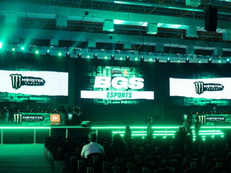 BGS 2026 | Monster Energy confirma presença com arena gamer e promoção especial
