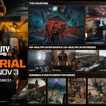 acesso gratuito de Call of Duty: Black Ops 6