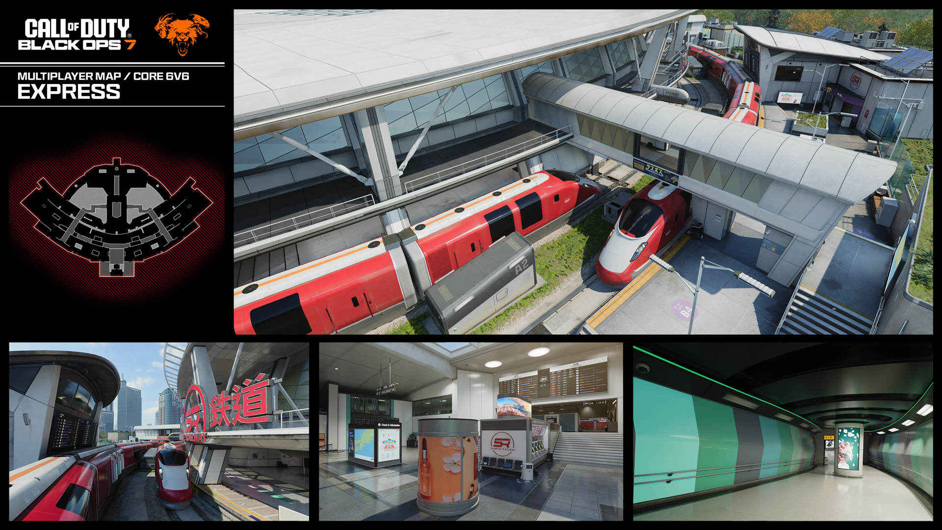 Call of Duty: Black Ops 7 | Modos, Mapas e Operadores são revelados