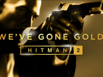 Produtora confirma que Hitman 2 está pronto para lançamento