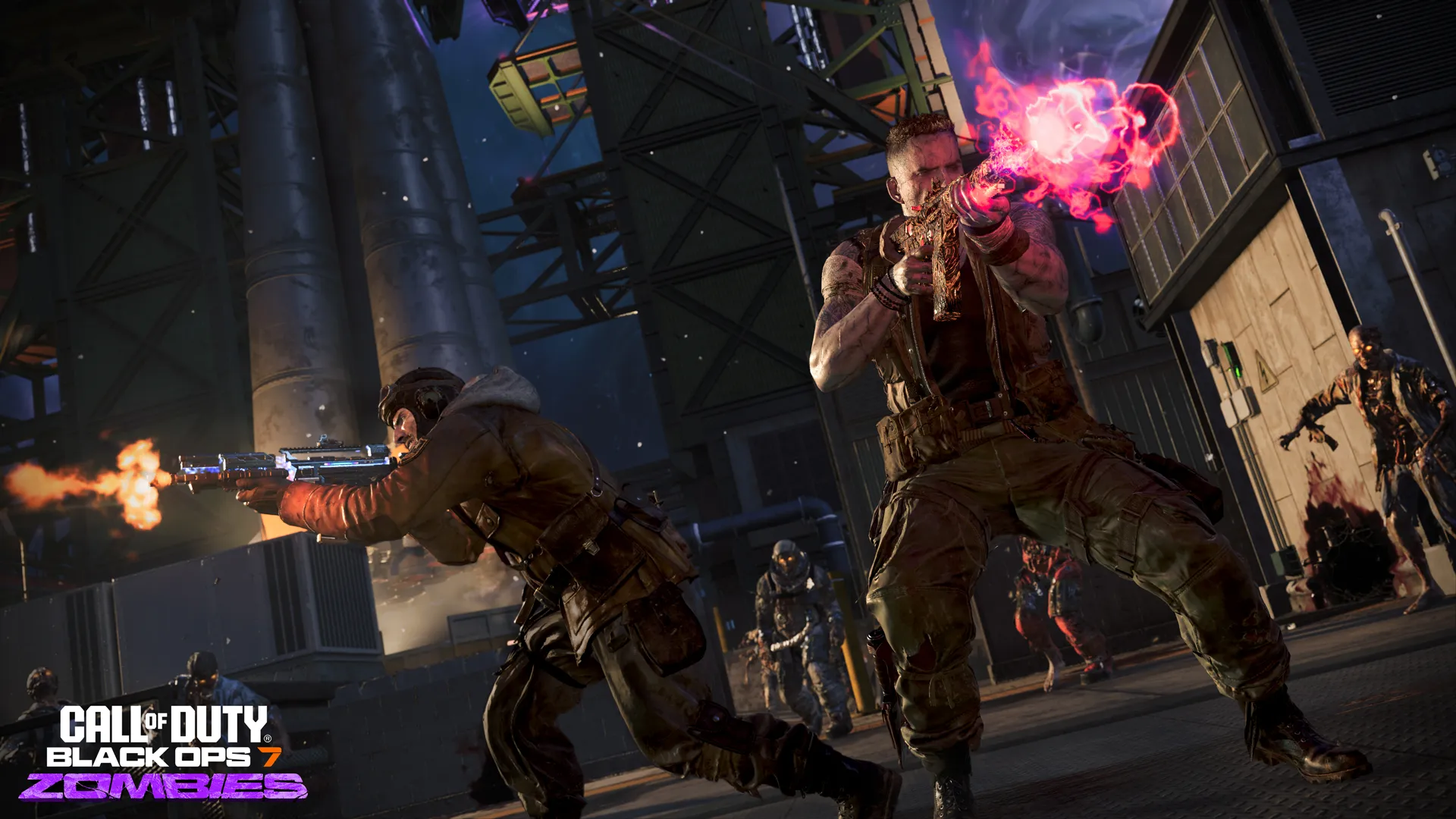 Novidades do Zombies na Temporada 01 de Call of Duty: Black Ops 7