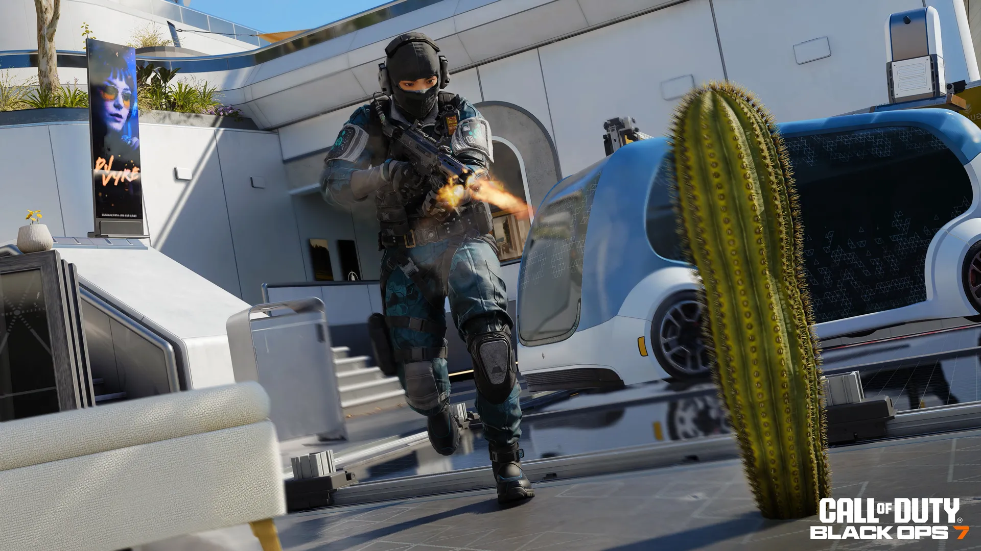 Novidades no Multiplayer de Call of Duty; Black Ops 7 na Temporada 01